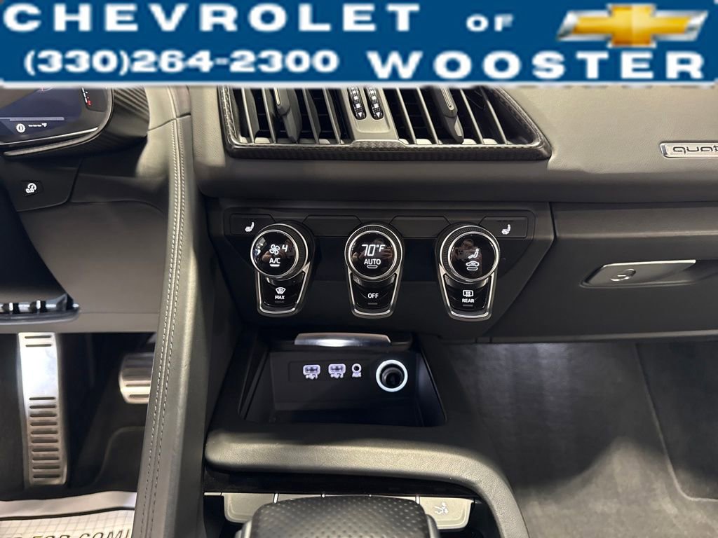 Used 2017 Audi R8 V10 image 21