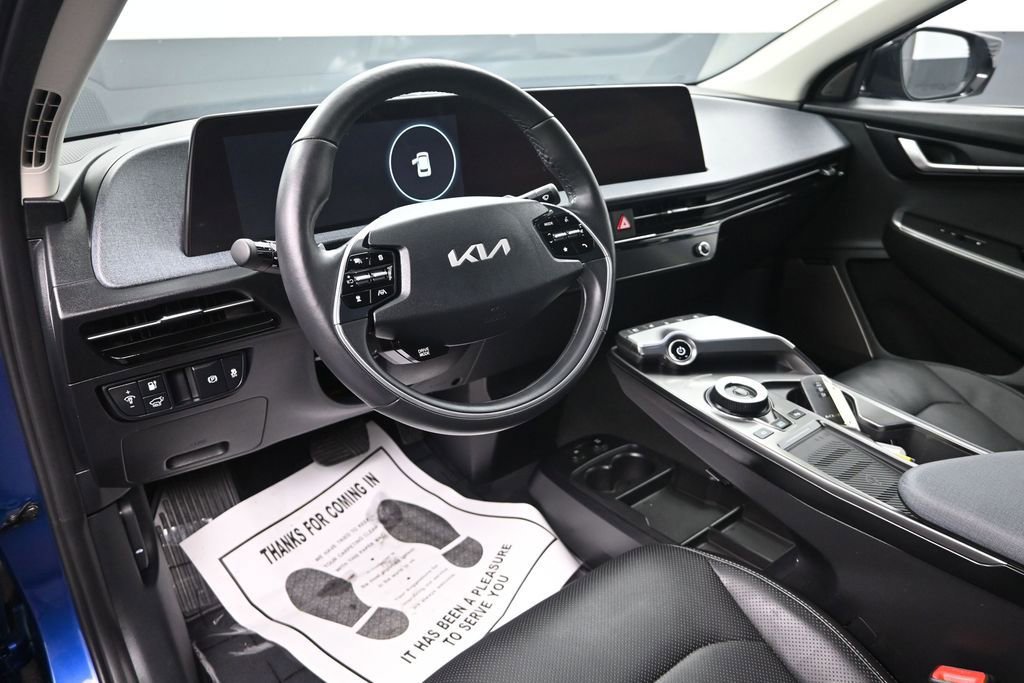 Certified 2024 Kia EV6 Wind w/ Wind Technology Package AWD/4WD image 14