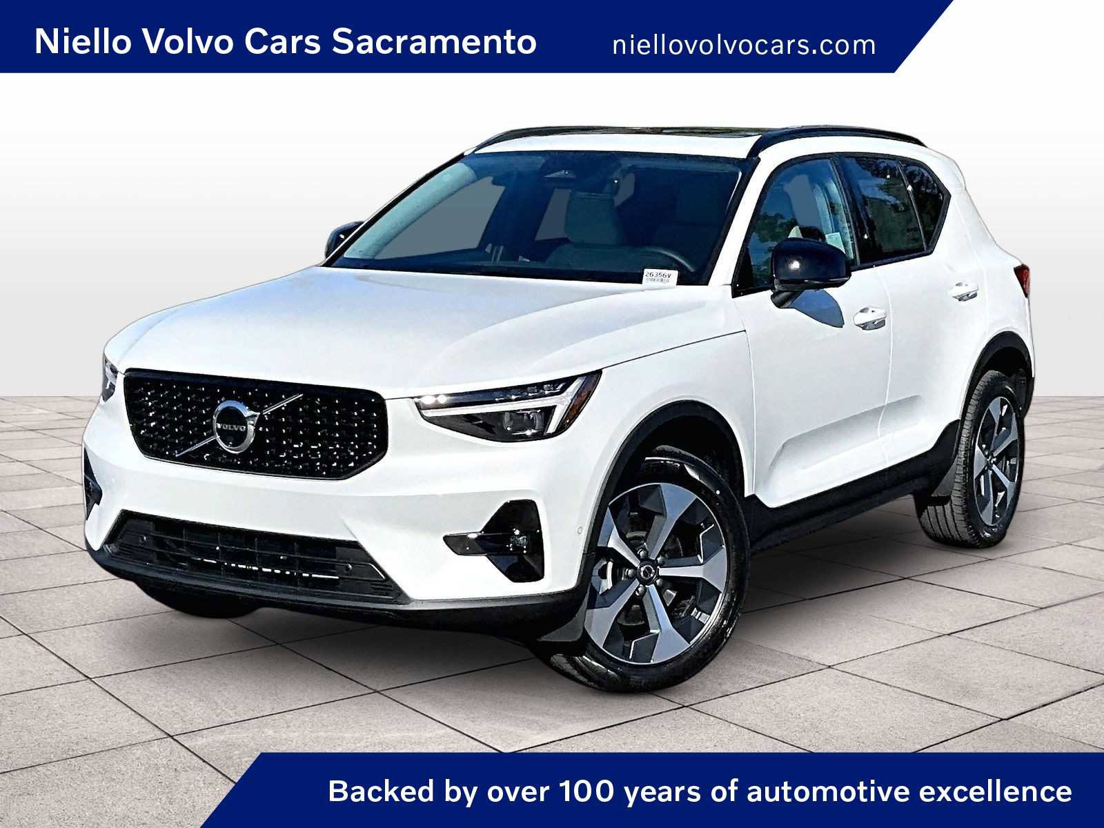 New 2026 Volvo XC40 B5 Plus w/ Protection Package Premier AWD/4WD image 1