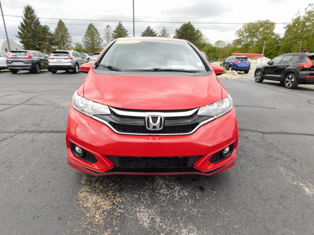 Used 2020 Honda Fit Sport image 8