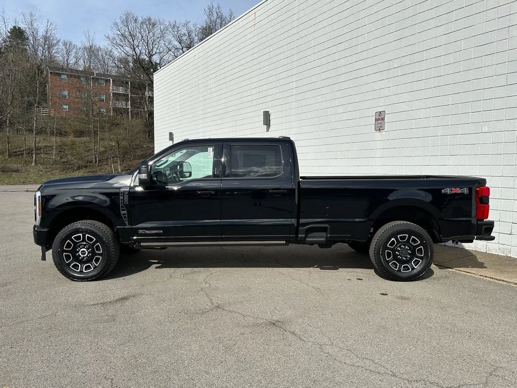 New 2026 Ford F250 Platinum image 2