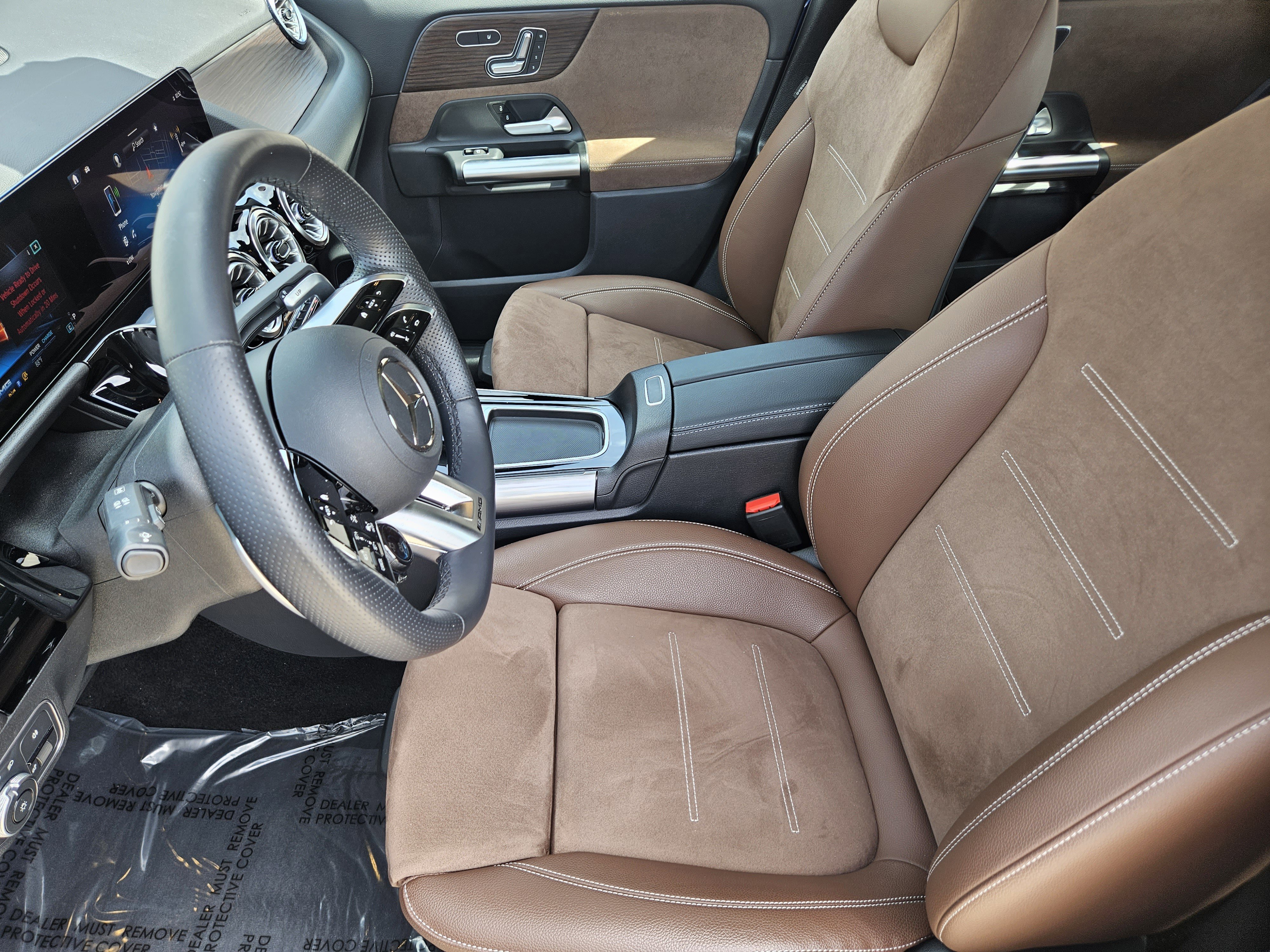 Certified 2024 Mercedes-Benz GLA 35 AMG 4MATIC image 13