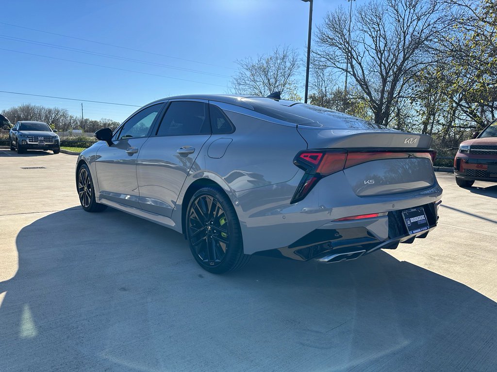 Used 2026 Kia K5 GT w/ GT1 Package image 7