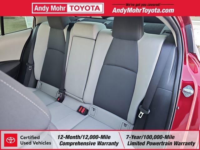 Certified 2022 Toyota Corolla LE image 21