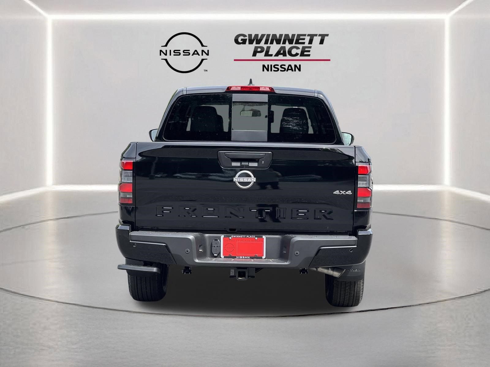 New 2026 Nissan Frontier SV w/ All-Weather Content Package AWD/4WD image 22