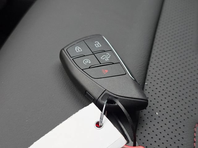 New 2026 GMC Sierra 1500 AT4X AWD/4WD image 42