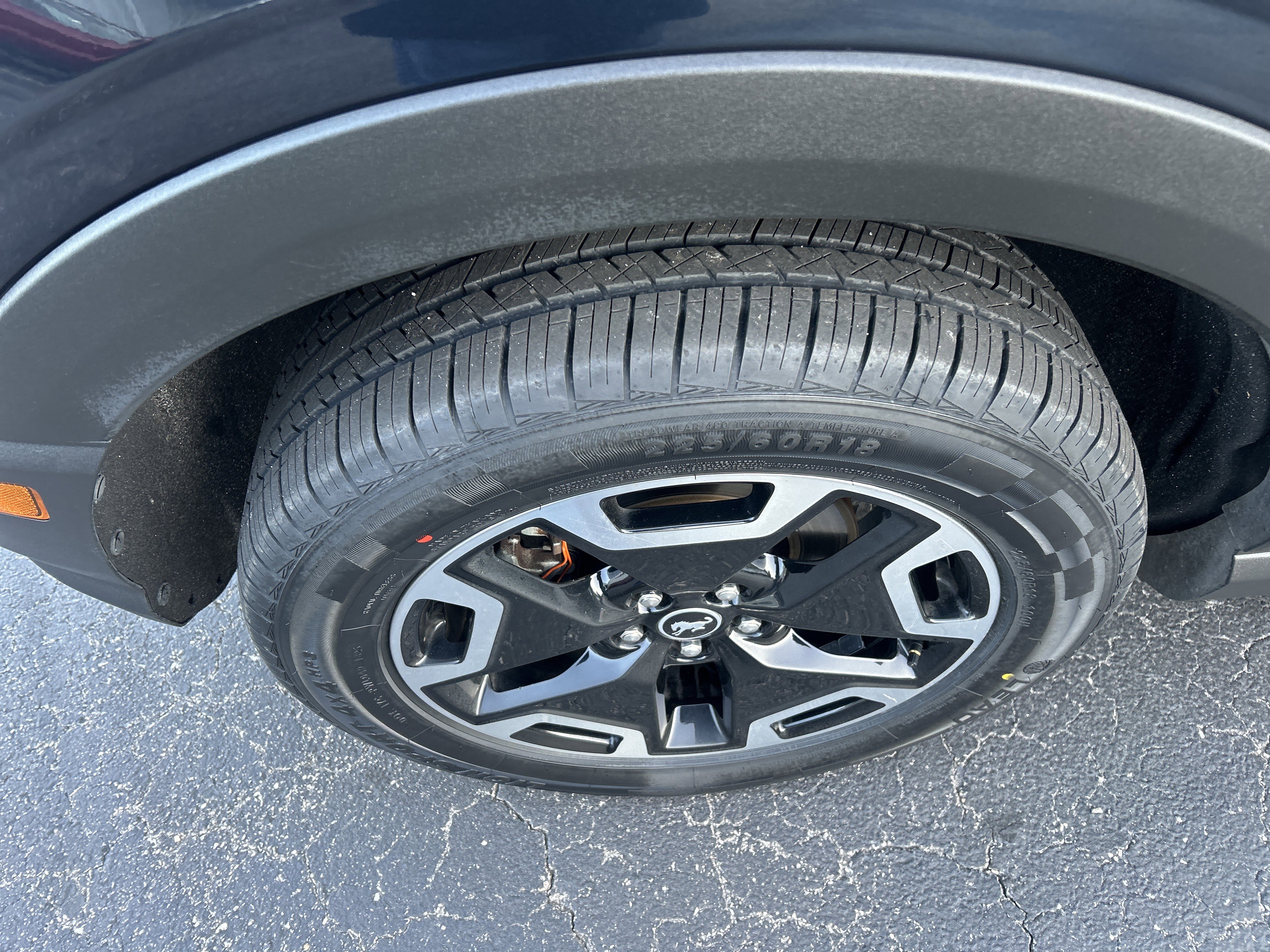 Used 2022 Ford Bronco Sport Outer Banks w/ Tech Package image 12