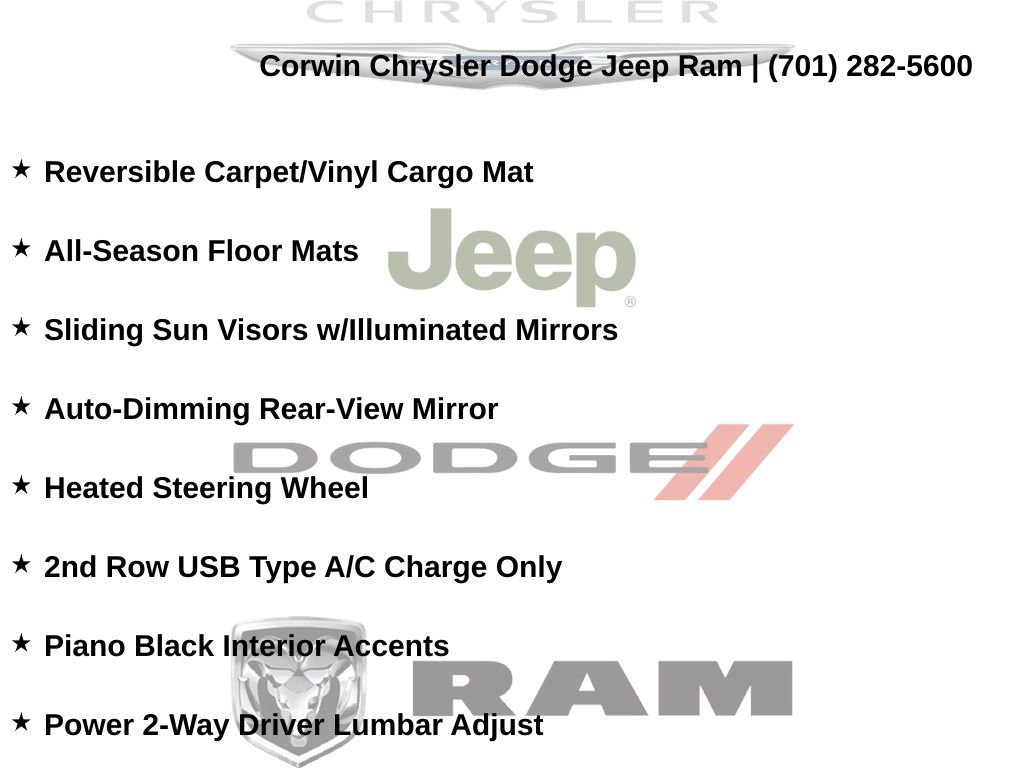 Used 2024 Jeep Compass Latitude w/ Sun and Sound Group image 27