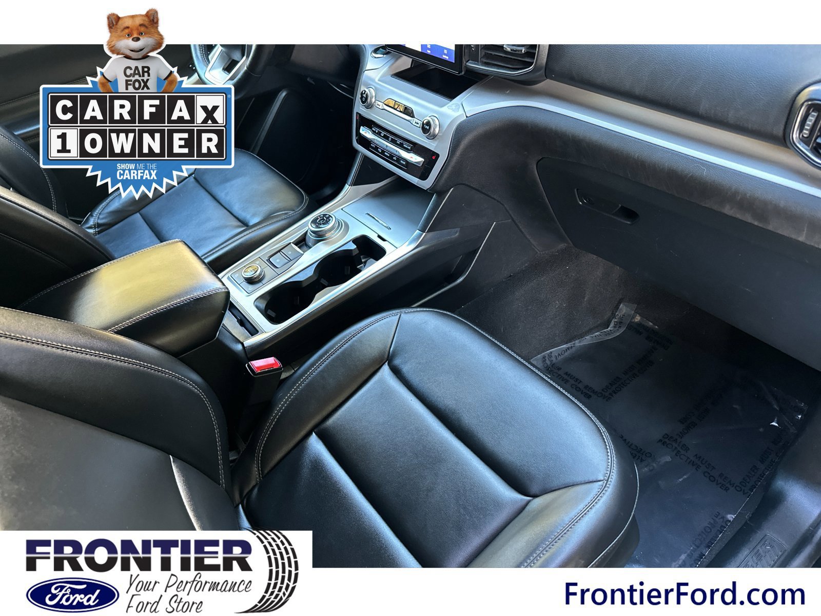 Certified 2023 Ford Explorer XLT w/ Equipment Group 202A AWD/4WD image 18