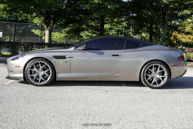 Used 2005 Aston Martin DB9 Coupe RWD image 3