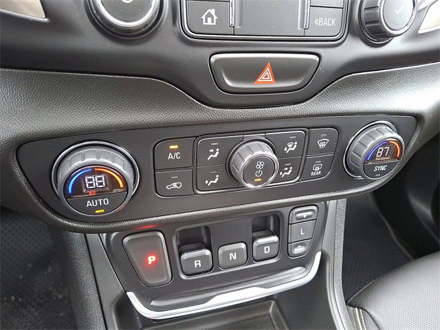 Certified 2019 GMC Terrain Denali w/ Driver Alert Package II image 16