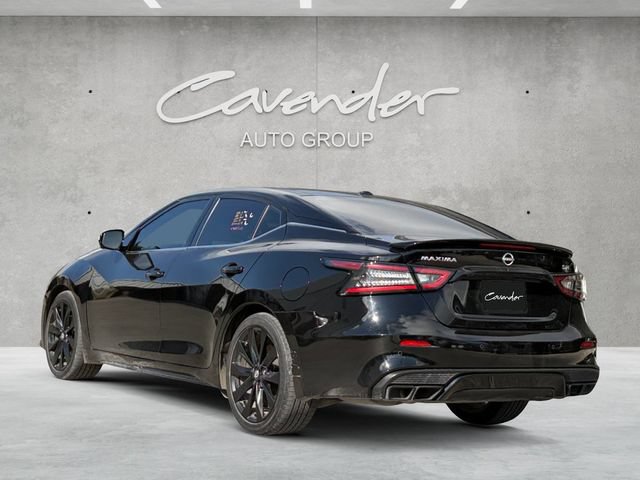 Used 2023 Nissan Maxima SR w/ Sport Mat Group FWD image 14
