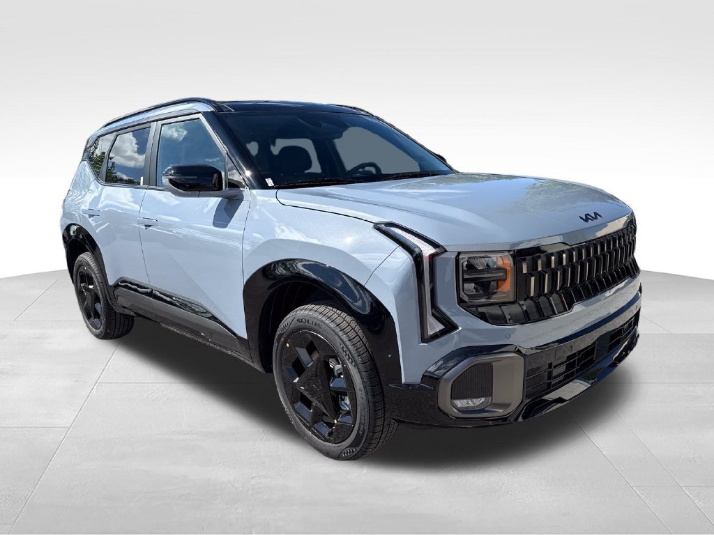 New 2027 Kia Seltos X-Line S w/ X-Line S Premium Package AWD/4WD image 7