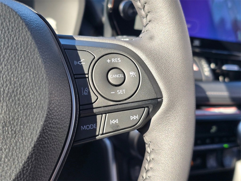 New 2025 Toyota RAV4 XLE Premium image 36