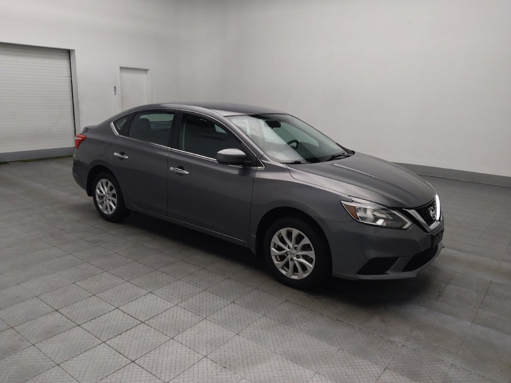 Used 2019 Nissan Sentra SV image 11