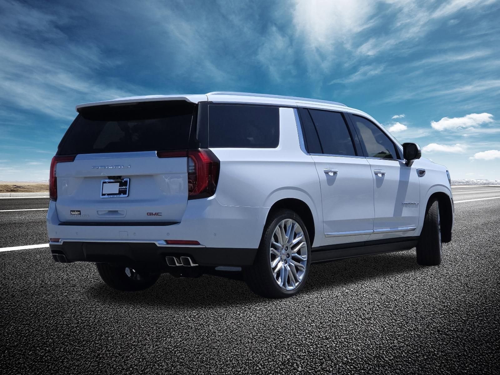 New 2026 GMC Yukon XL Denali w/ Denali Reserve Package AWD/4WD image 25