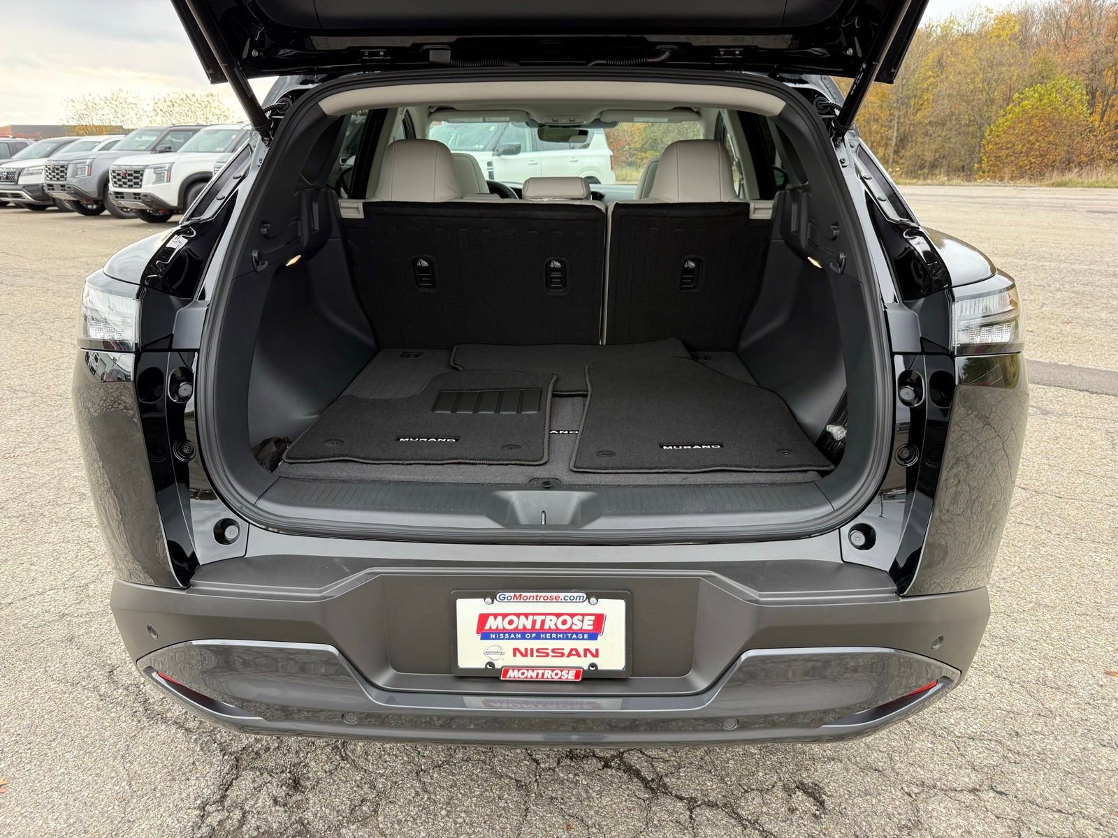New 2026 Nissan Murano SL image 38