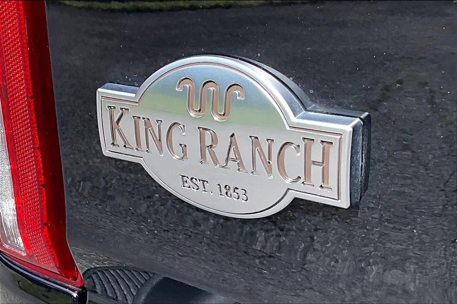 Used 2025 Ford F150 King Ranch w/ FX4 Off-Road Package AWD/4WD image 10