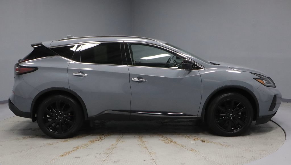 Certified 2024 Nissan Murano SV w/ SV Midnight Edition Package AWD/4WD image 12