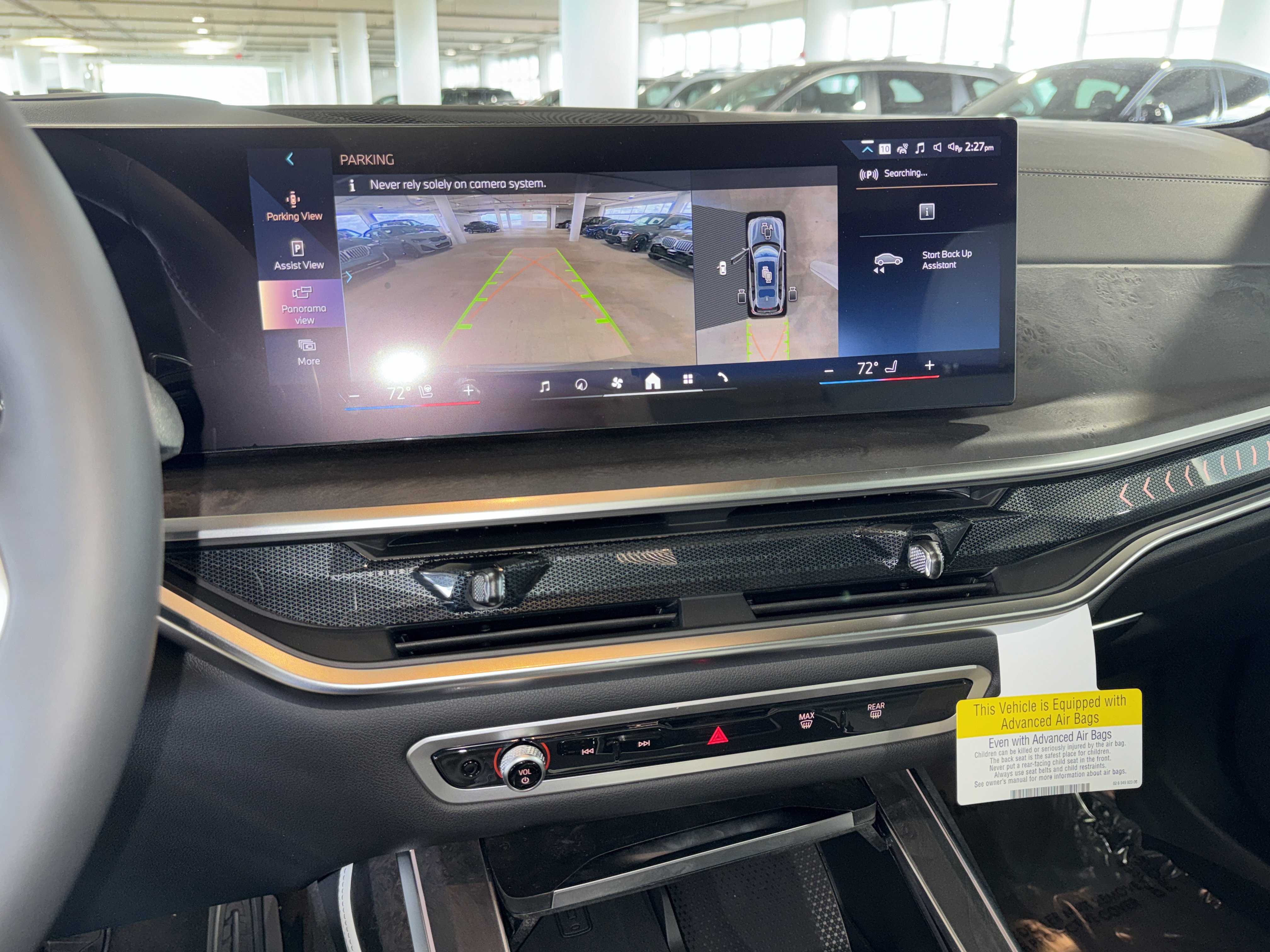 New 2026 BMW X7 xDrive40i w/ M Sport Package image 19