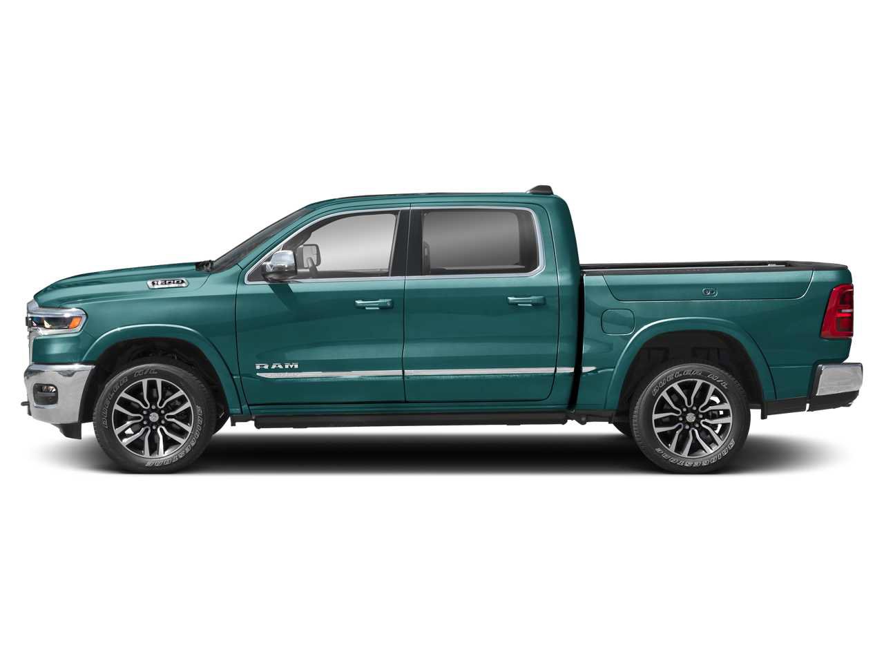 New 2026 RAM 1500 Limited AWD/4WD image 3