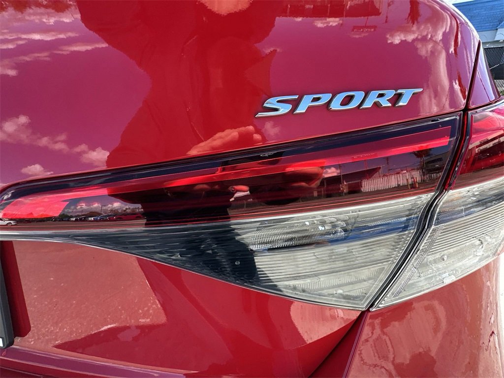 Used 2022 Honda Civic Sport image 34