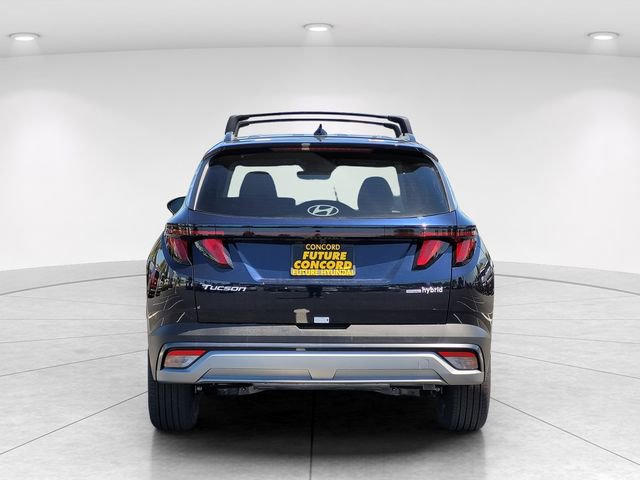 New 2026 Hyundai Tucson SEL AWD/4WD image 4