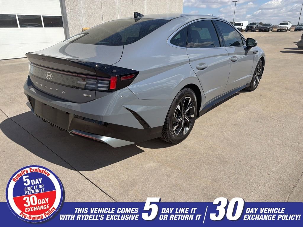 Used 2024 Hyundai Sonata SEL image 3