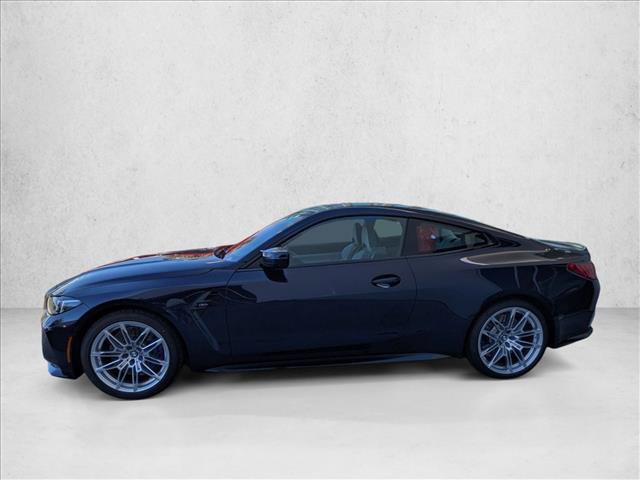 New 2027 BMW M4 Coupe w/ Executive Package RWD image 9