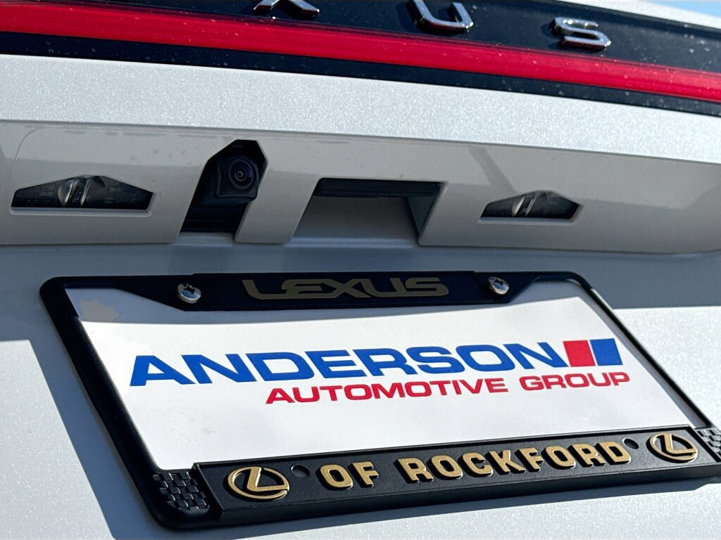 New 2026 Lexus TX 500h AWD image 10