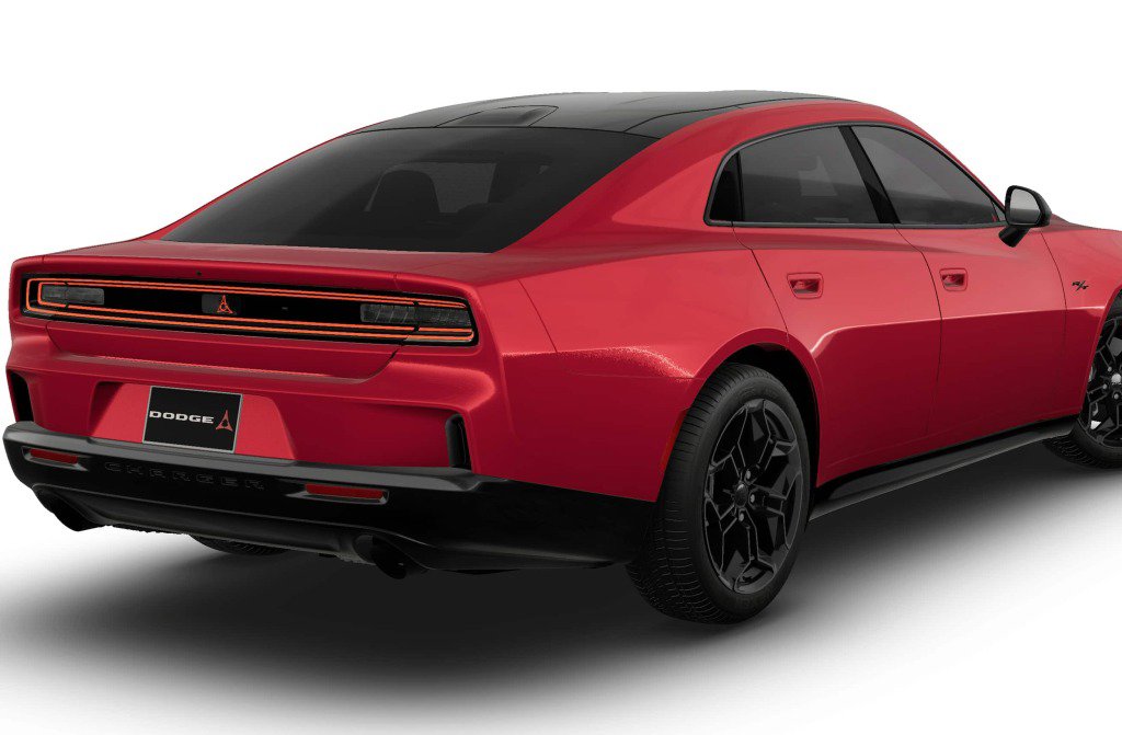 New 2026 Dodge Charger R/T image 2