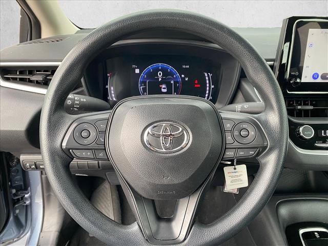 Used 2026 Toyota Corolla LE FWD image 8