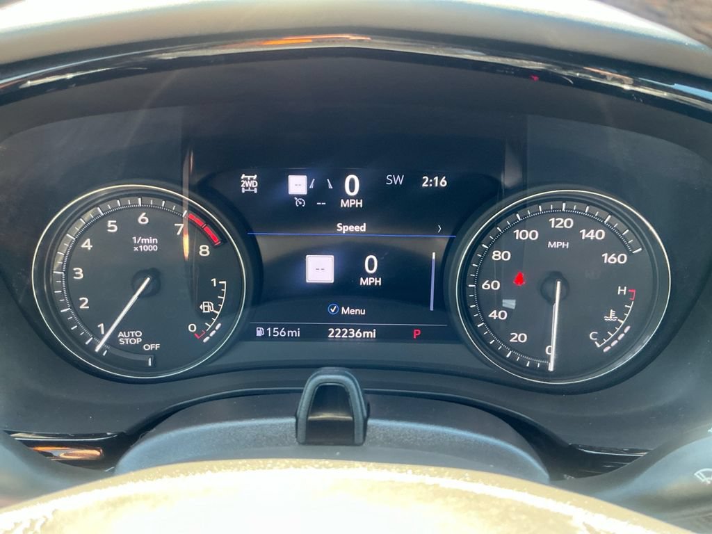 Used 2025 Cadillac XT6 Premium Luxury w/ Platinum Package AWD/4WD image 21