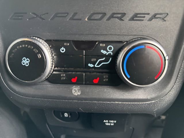 Used 2025 Ford Explorer ST image 25