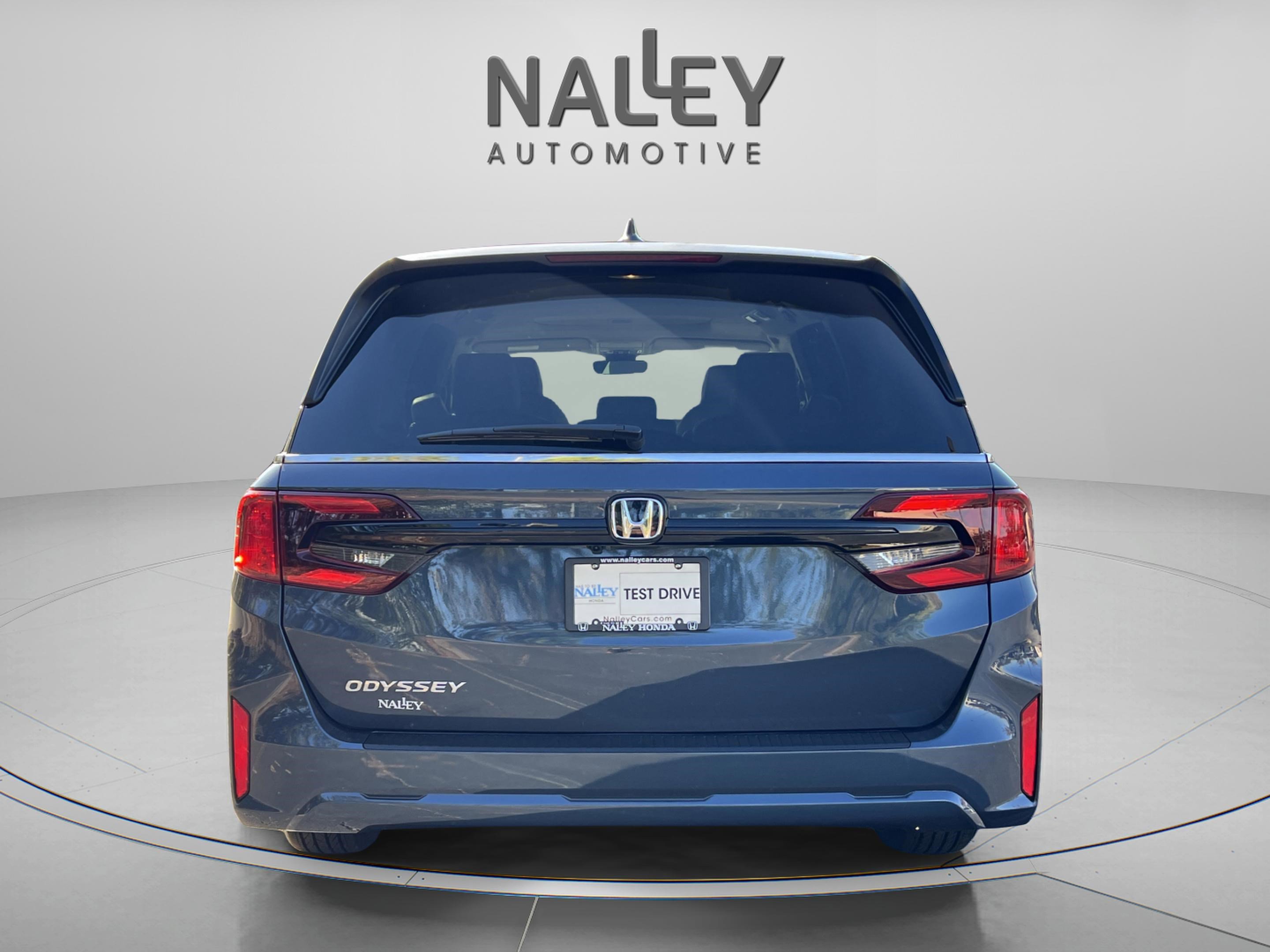 New 2026 Honda Odyssey EX-L image 4