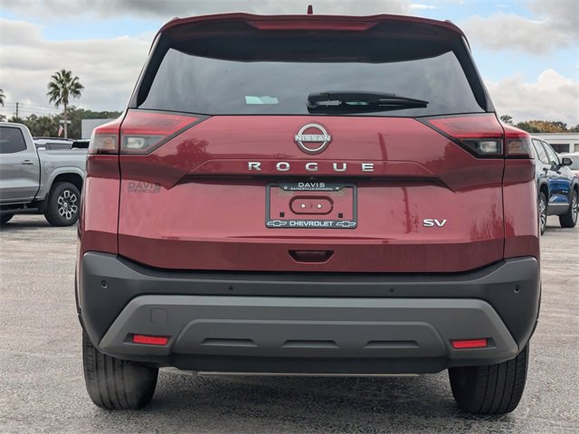 Used 2023 Nissan Rogue SV image 6