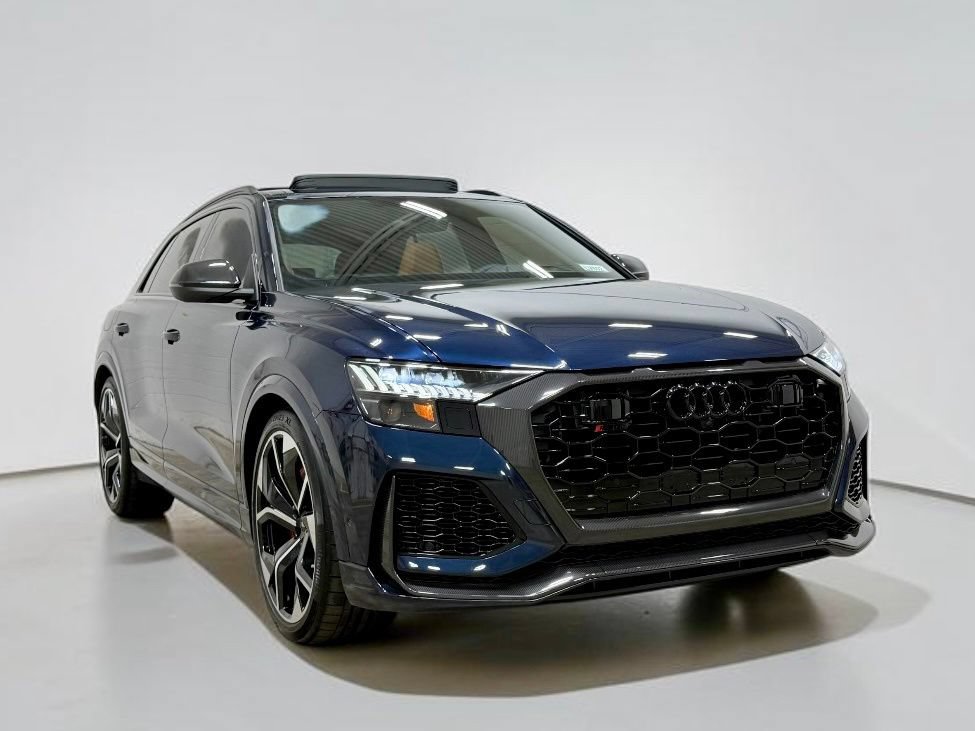 Used 2024 Audi RS Q8 AWD/4WD image 11