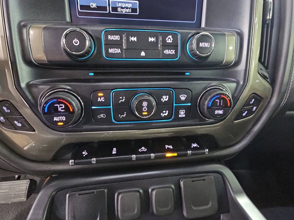 Used 2018 Chevrolet Silverado 1500 High Country image 25