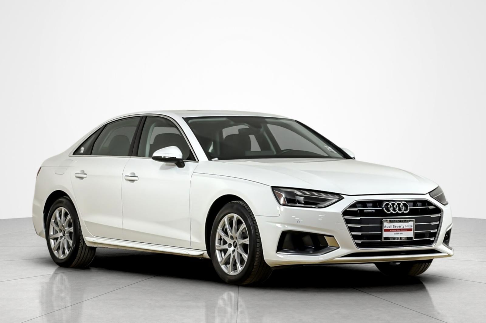 Used 2023 Audi A4 2.0T Premium w/ Convenience Package AWD/4WD image 7