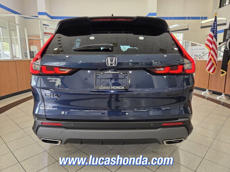 Used 2026 Honda CR-V Sport-L image 5