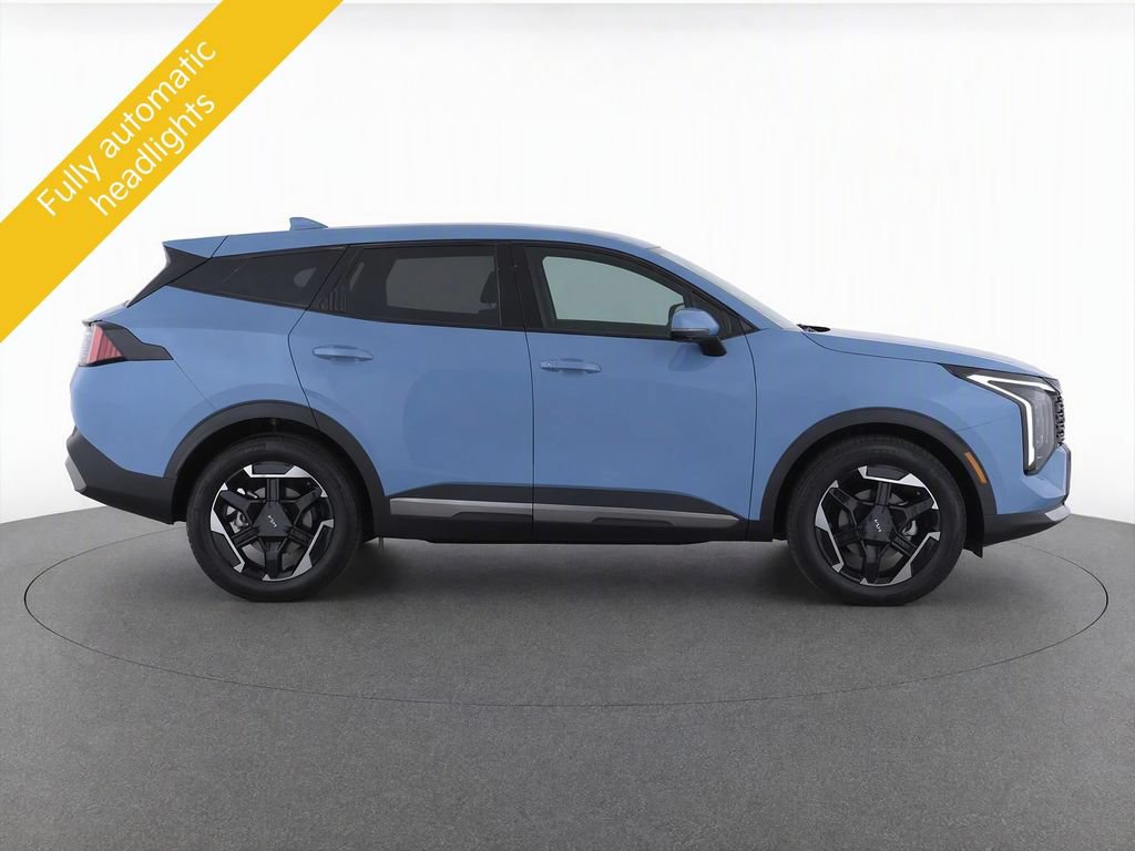 Certified 2026 Kia Sportage S AWD/4WD image 9
