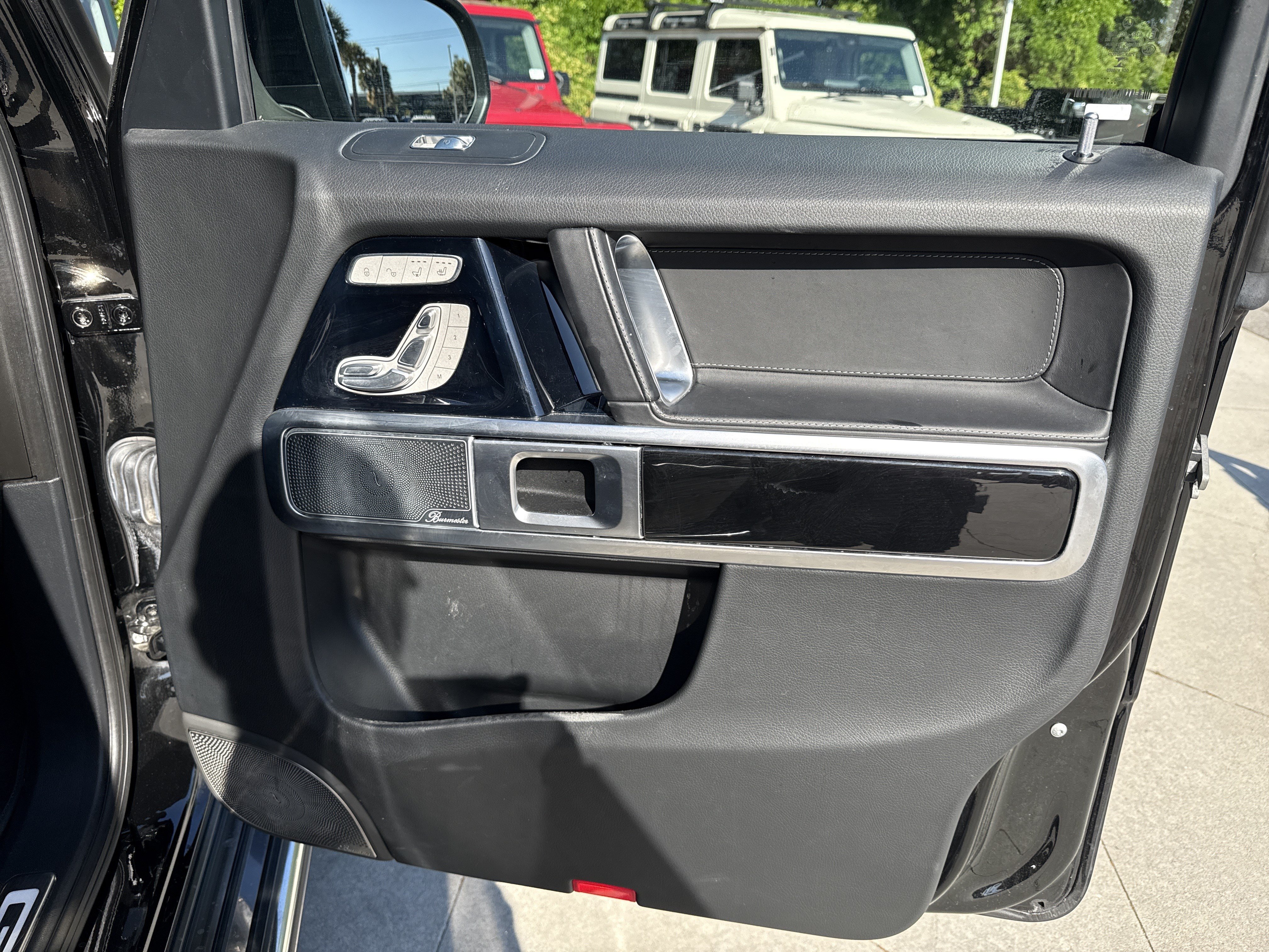 Used 2023 Mercedes-Benz G 550 image 55