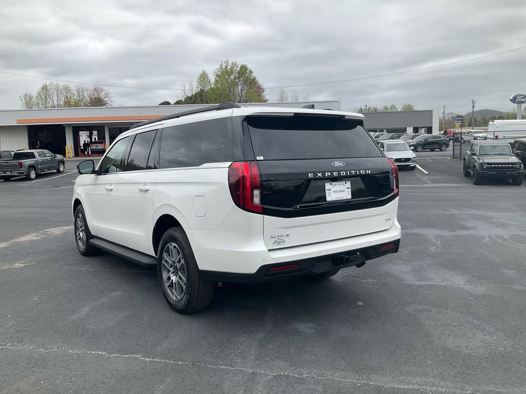 New 2026 Ford Expedition Max Active image 7