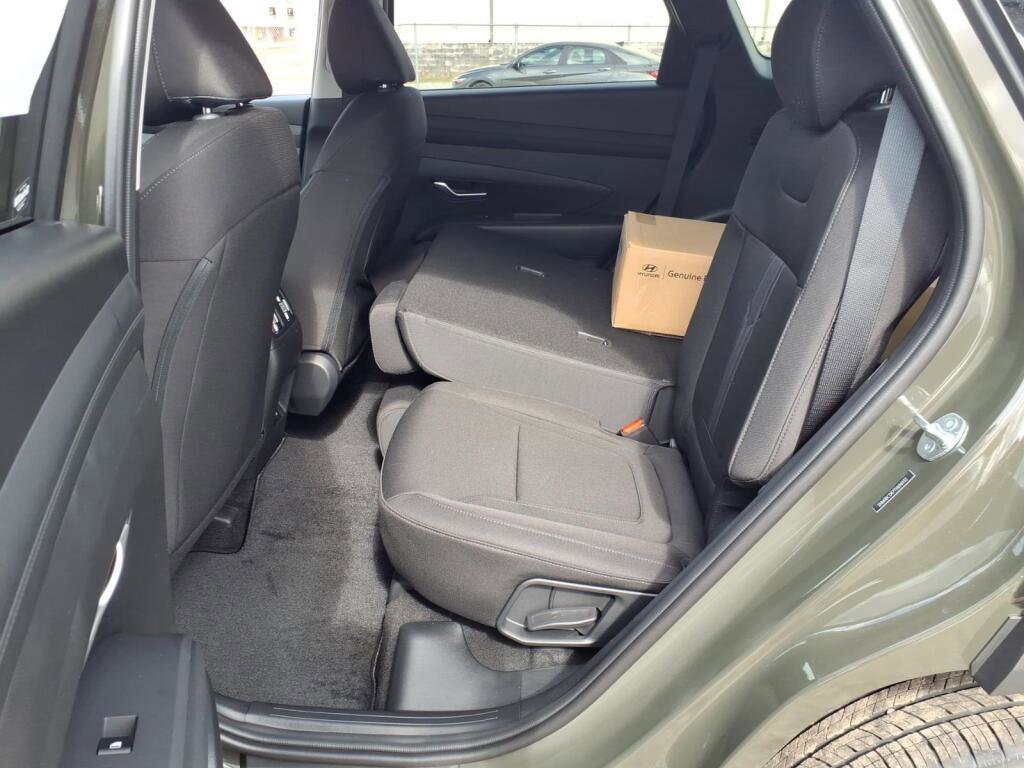 New 2026 Hyundai Tucson SEL image 6
