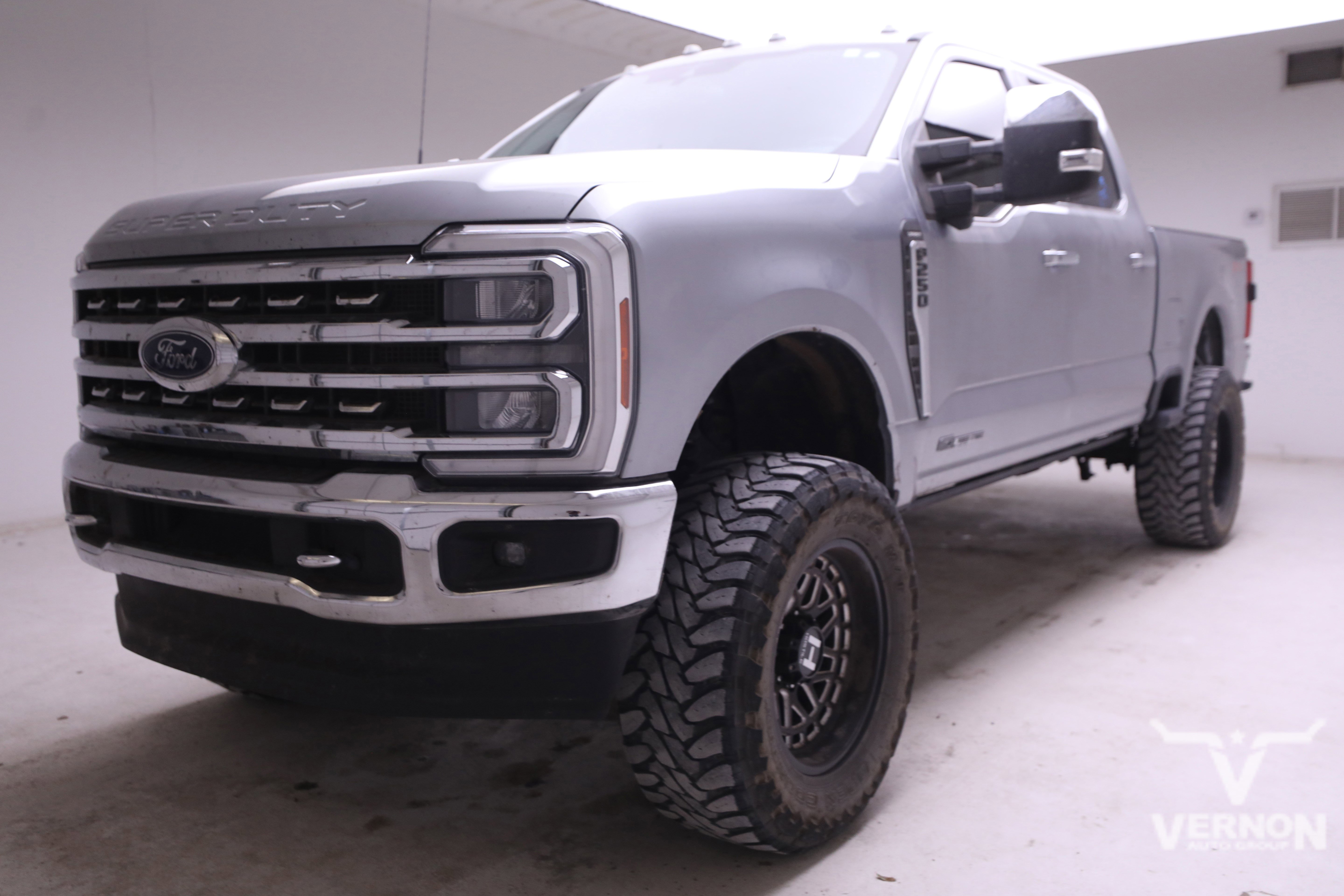 Used 2023 Ford F250 Lariat w/ Chrome Package