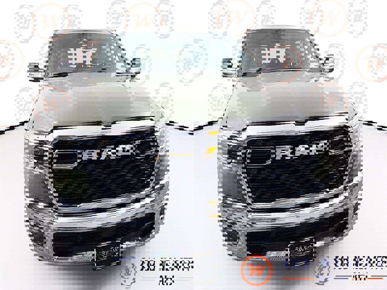 New 2026 RAM 1500 Big Horn image 2