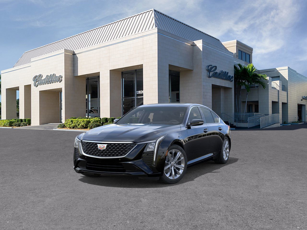 New 2026 Cadillac CT5 Premium Luxury image 8