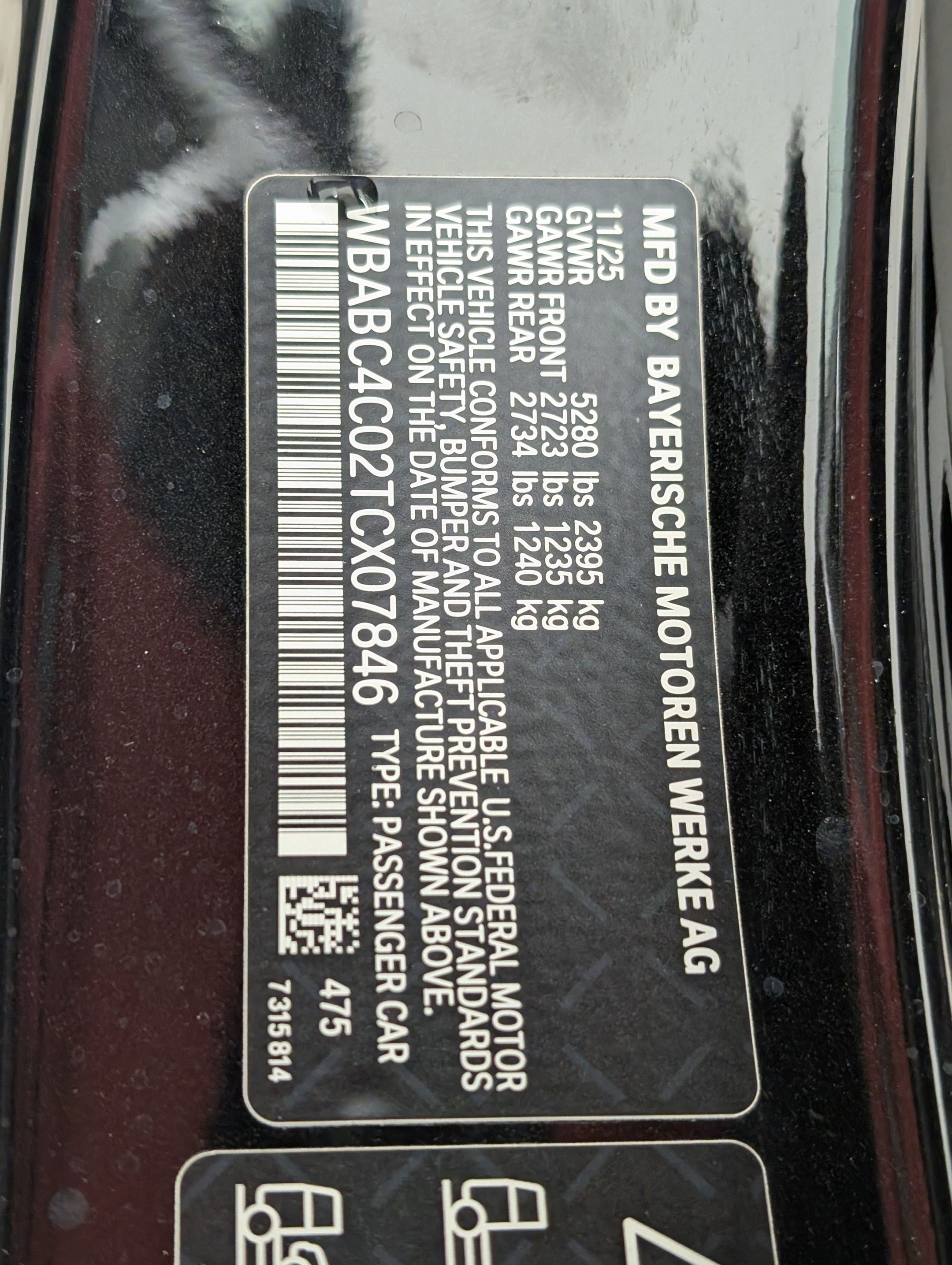 New 2026 BMW M850i xDrive Coupe w/ Driving Assistance Package AWD/4WD image 19