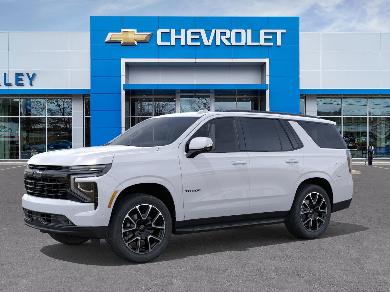 New 2026 Chevrolet Tahoe RST image 2