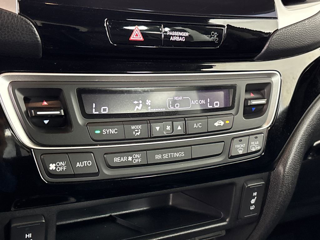 Used 2017 Honda Ridgeline RTL-E image 22